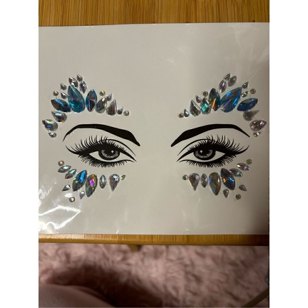 Face Jewels - Picture 16 of 16